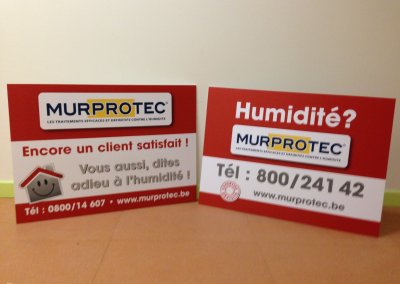 murprotec, encar publicitaire