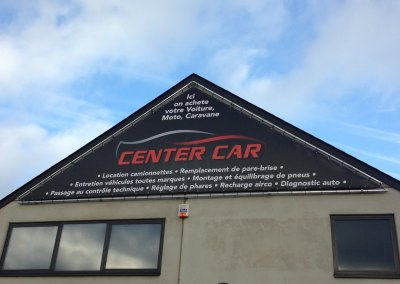 center car