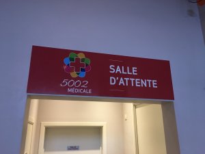 5002 médicale