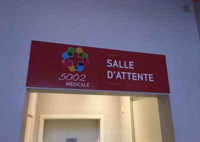 5002 médicale