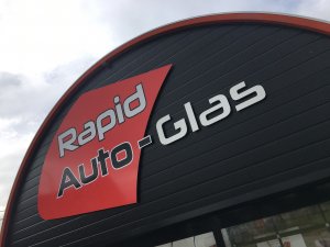 Enseigne Rapid Auto-Glas